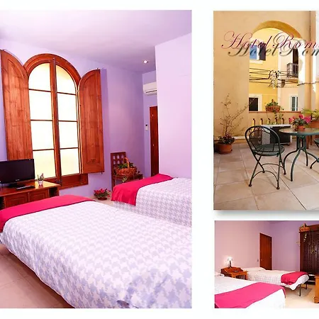 Romani Hotel Caldes D'Estrach