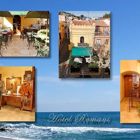 Romani Hotell