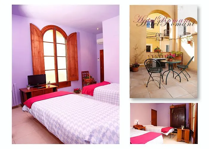 Romani Hotel Caldes D'Estrach